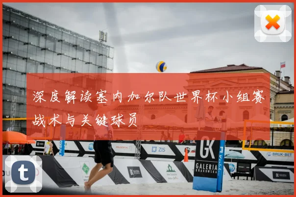 深度解读塞内加尔队世界杯小组赛战术与关键球员